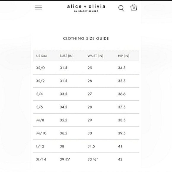 ALICE + OLIVIA  FREDDIE CREWNECK EMBELLISHED CATSUIT $595 - Picture 10 of 11